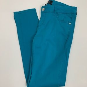 Celebrity Pink Juniors’ Skinny Ankle Jeans Sz 11